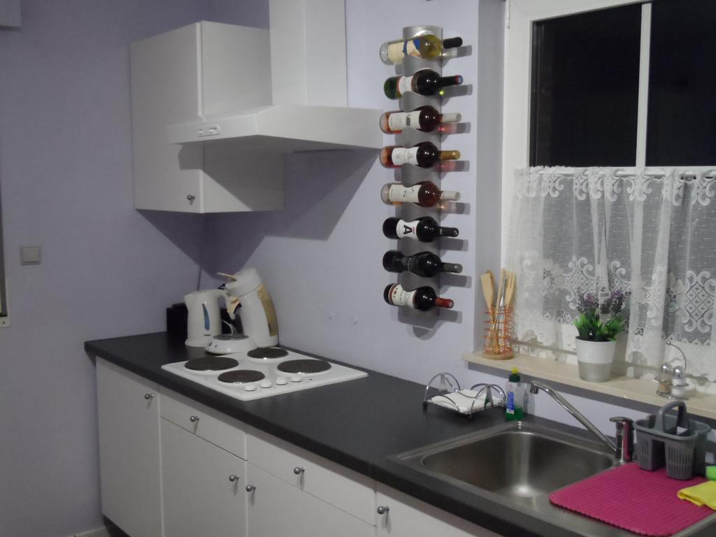 Vakantiestudio Ciney Chapois Bagian luar foto
